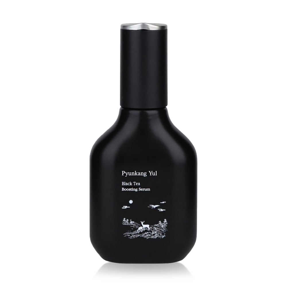 Сироватка для обличчя Pyunkang Yul Black Tea Boosting Serum з чорним чаєм, 45 мл